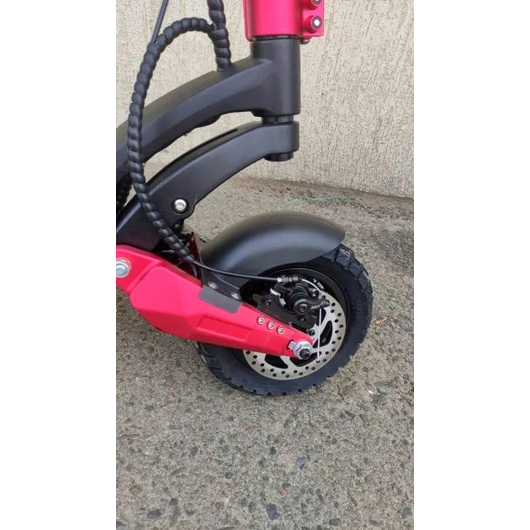 Електросамокат Crosser Dominator 10, зображення 8