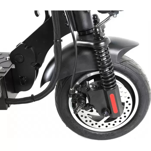 Електросамокат Crosser T4 10, зображення 9