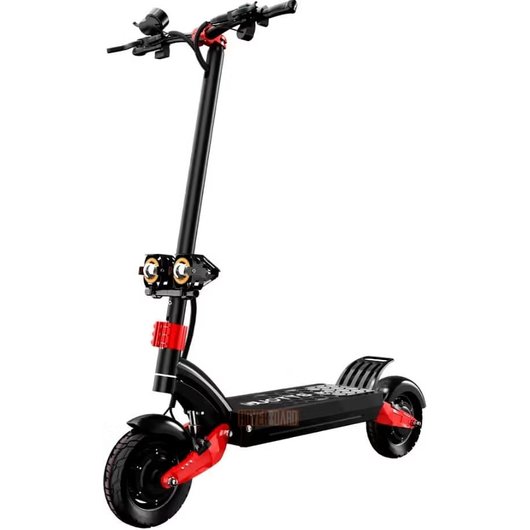 Электросамокат Crosser Dominator 10, изображение 2
