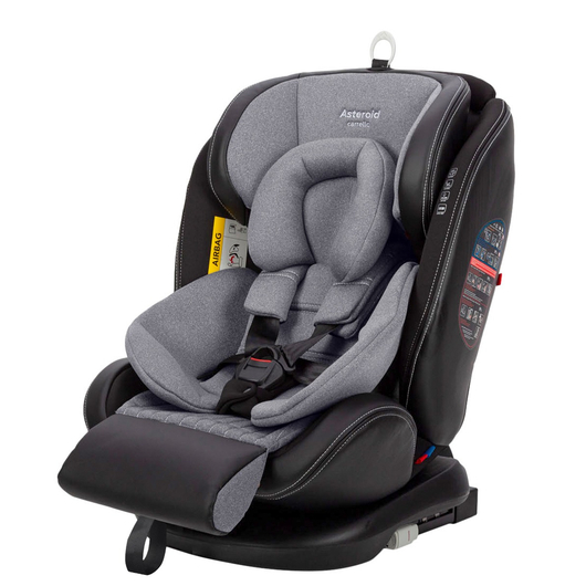 Дитяче автокрісло Carrello Asteroid Magnet Grey