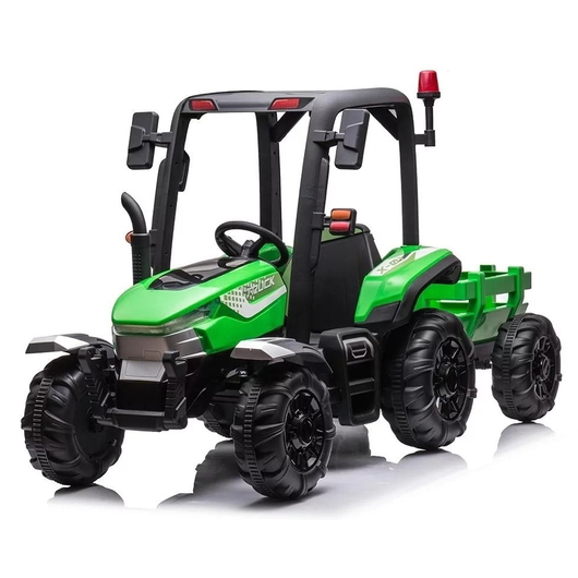 Детский электромобиль трактор Bambi M 4844EBLR-5