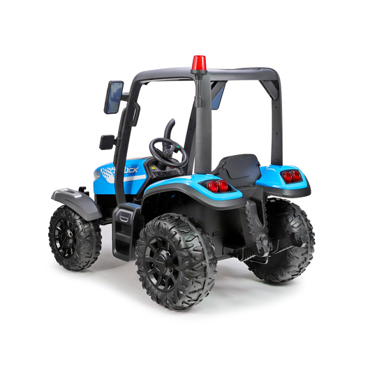 Детский электромобиль трактор Bambi M 4844EBLR-4, изображение 8