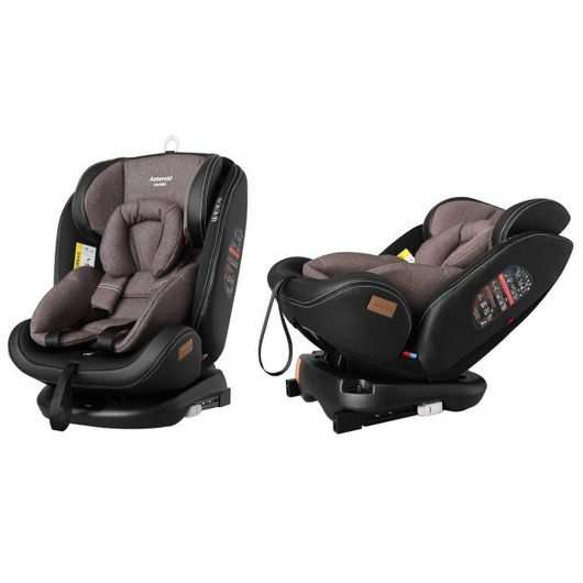 Дитяче автокрісло Carrello Asteroid Lunar Beige, зображення 3