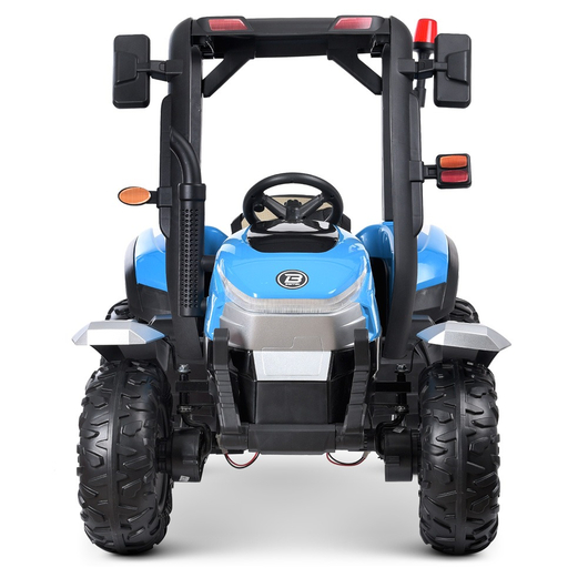 Детский электромобиль трактор Bambi M 4844EBLR-4, изображение 9