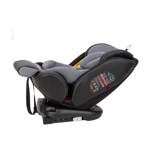 Дитяче автокрісло Carrello Asteroid Magnet Grey, зображення 3