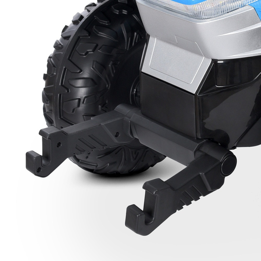 Детский электромобиль трактор Bambi M 4844EBLR-4, изображение 19