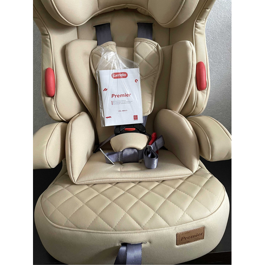 Дитяче автокрісло Carrello Premier, зображення 6