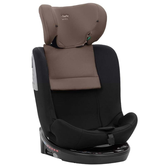 Детское автокресло Carrello i-Safe Harbor Grey, изображение 4