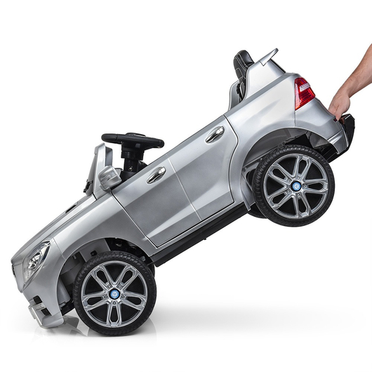 Детский электромобиль Джип Mercedes ML 350 M 3568EBLR-11, изображение 4