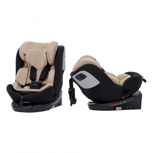 Дитяче автокрісло Carrello i-Safe Melange Beige, зображення 5