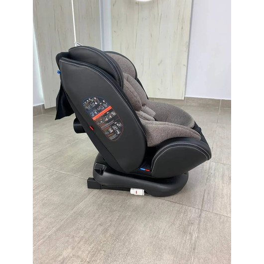 Дитяче автокрісло Carrello Asteroid Lunar Beige, зображення 7