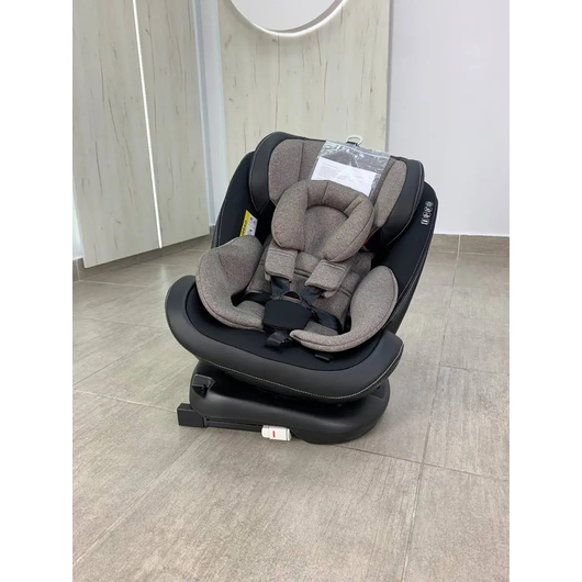 Дитяче автокрісло Carrello Asteroid Lunar Beige, зображення 6