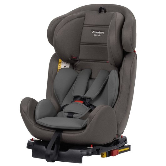 Автокресло Carrello Quantum ISOFIX CRL-11803/3 Harbor Grey группа 0+1+2+3 /2/, изображение 3