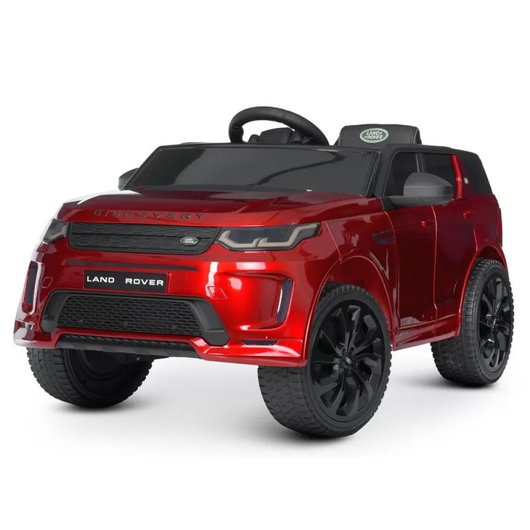 Дитячий електромобіль Land Rover M 4846EBLR-3