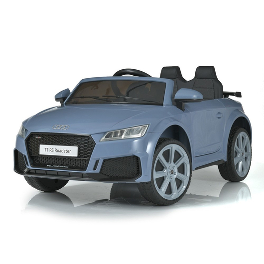 Дитячий електромобіль Audi M 5012EBLR-12, зображення 3