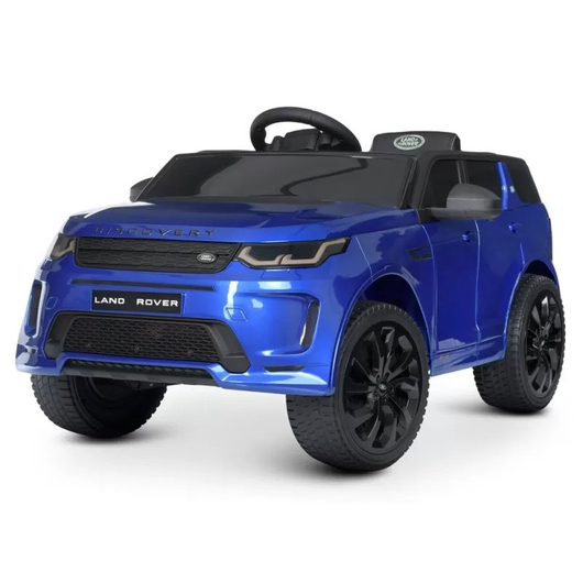 Дитячий електромобіль Land Rover M 4846EBLR-4