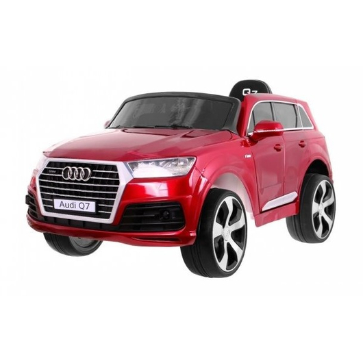 Детский электромобиль Audi Q7 JJ2188-3, изображение 2
