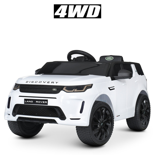 Дитячий електромобіль Land Rover M 4846EBLR-1, зображення 2