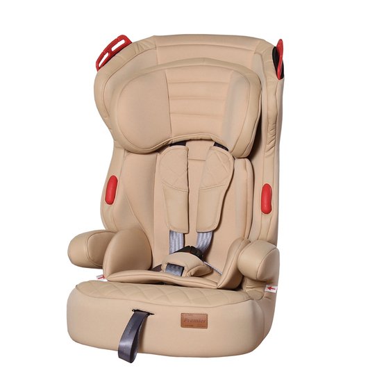 Дитяче автокрісло Carrello Premier