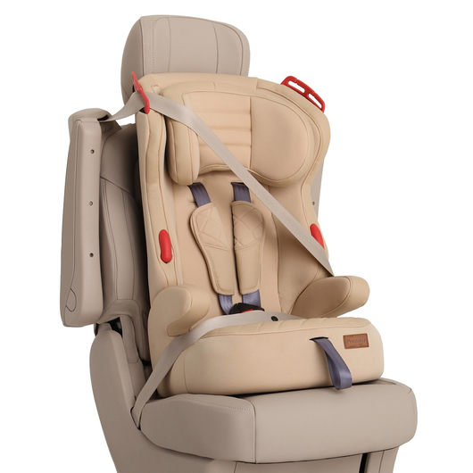 Дитяче автокрісло Carrello Premier, зображення 2