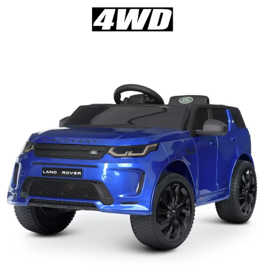 Дитячий електромобіль Land Rover M 4846EBLR-4, зображення 2