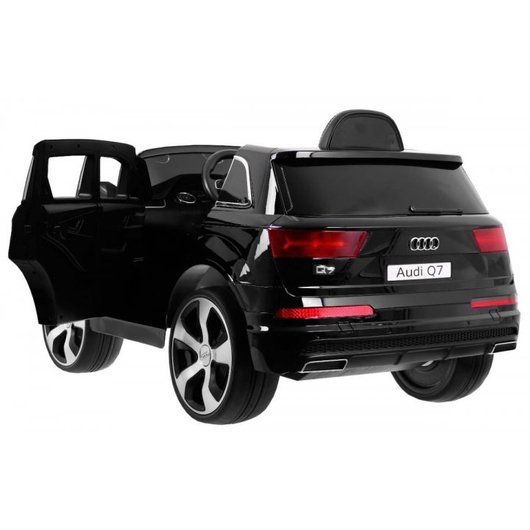 Детский электромобиль Audi Q7 JJ2188-2, изображение 5