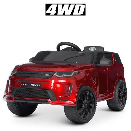 Дитячий електромобіль Land Rover M 4846EBLR-3, зображення 2