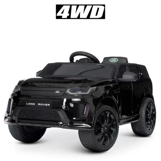 Дитячий електромобіль Land Rover M 4846EBLR-2, зображення 2