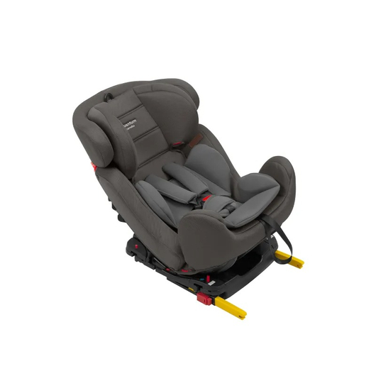Автокресло Carrello Quantum ISOFIX CRL-11803/3 Harbor Grey группа 0+1+2+3 /2/, изображение 4