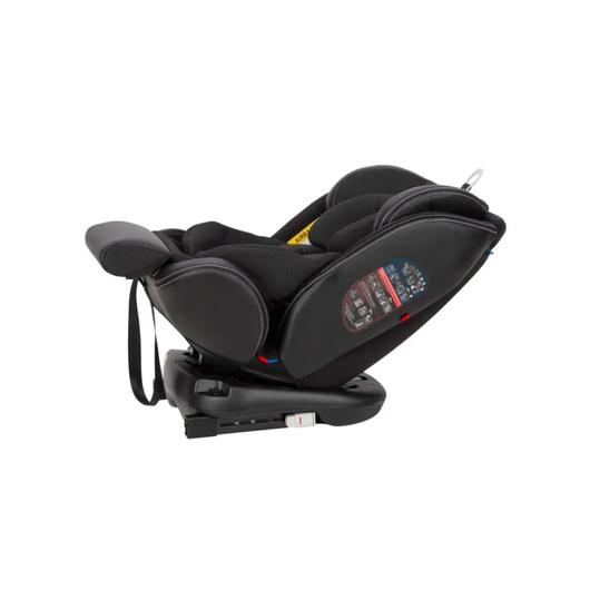 Автокресло CARRELLO Asteroid CRL-12801/2 Space Black 0+1/2/3 ISOFIX, изображение 3