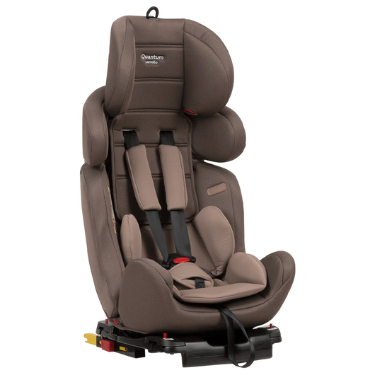 Дитяче автокрісло Carrello Quantum Isofix Coffee Brown, зображення 2