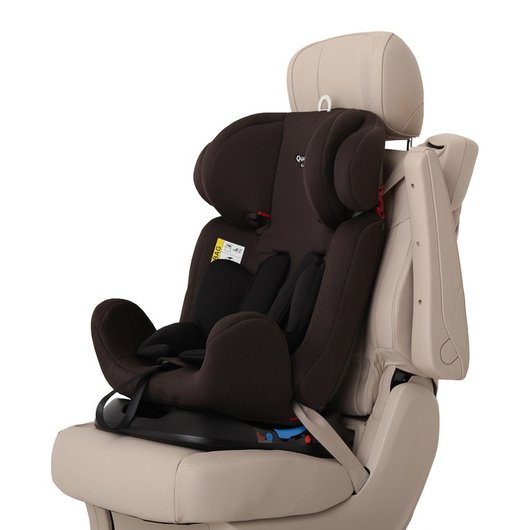 Детское автокресло Carrello Quantum Isofix Space Black, изображение 4