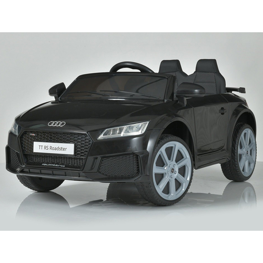 Дитячий електромобіль Audi M 5012EBLR-2, зображення 2