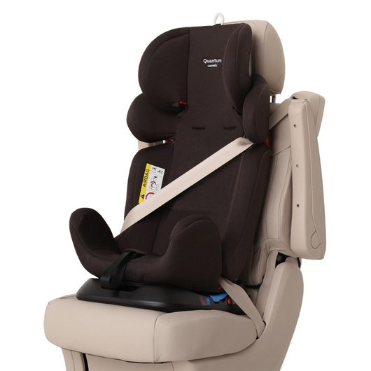 Детское автокресло Carrello Quantum Isofix Space Black, изображение 5