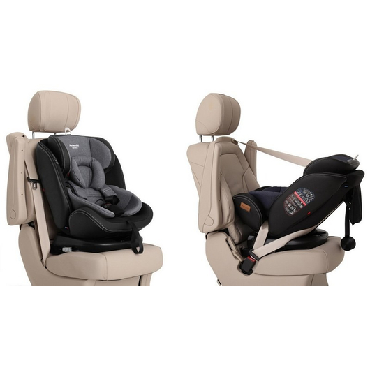 Детское автокресло Carrello Asteroid Magnet Grey, изображение 5
