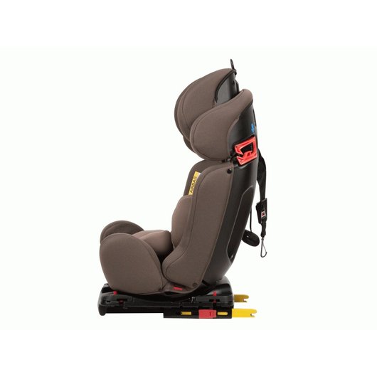 Автокресло Carrello Quantum ISOFIX CRL-11803/3 Harbor Grey группа 0+1+2+3 /2/, изображение 5