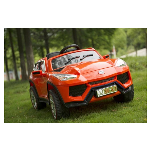Дитячий електромобіль Porsche Cayenne YJ288-3, зображення 4