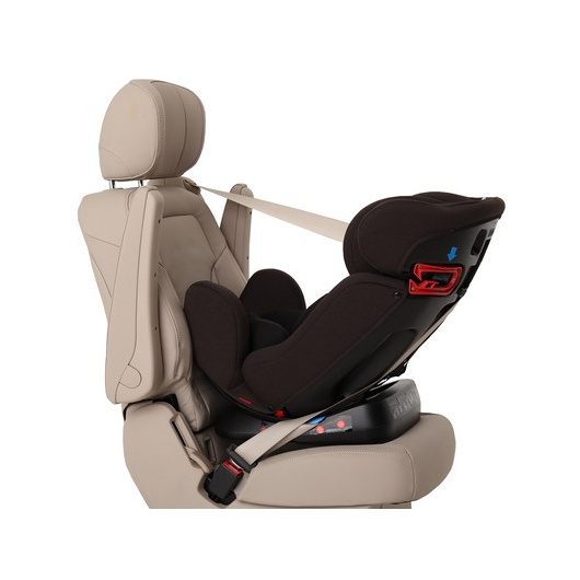 Автокресло Carrello Quantum ISOFIX CRL-11803/3 Harbor Grey группа 0+1+2+3 /2/, изображение 7