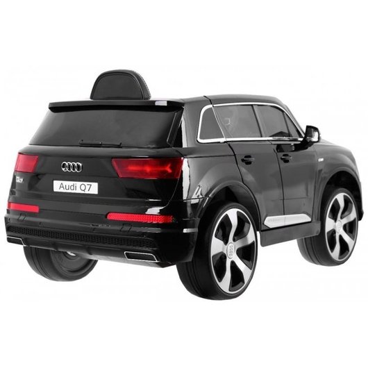 Детский электромобиль Audi Q7 JJ2188-2, изображение 4