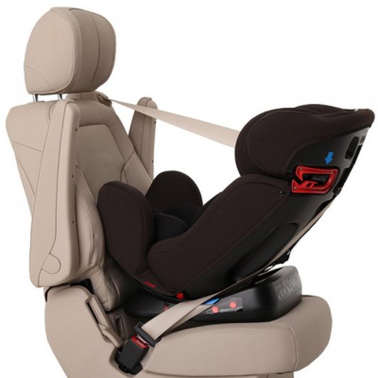 Детское автокресло Carrello Quantum Isofix Space Black, изображение 6