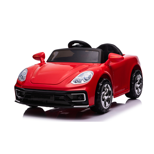 Дитячий електромобіль Porsche KD5088-3, зображення 2