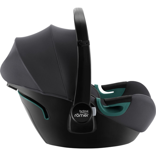 Автокрісло BRITAX-ROMER BABY-SAFE3 i-SIZE Midnight Grey, зображення 3