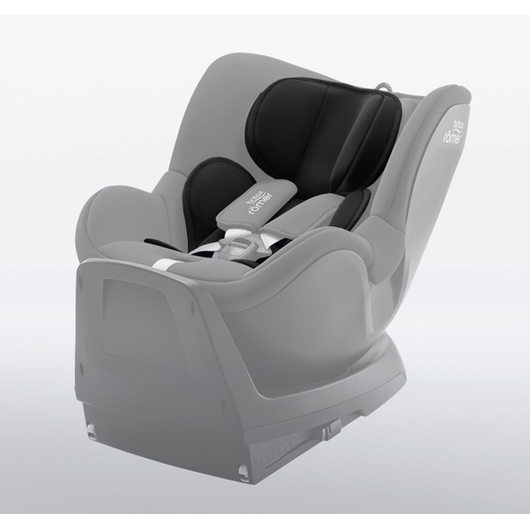 Автокресло BRITAX-ROMER DUALFIX PLUS Midnight Grey, изображение 10