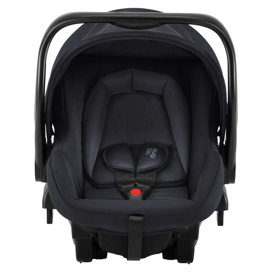 Автокресло BRITAX-ROMER PRIMO Black Shadow, изображение 2