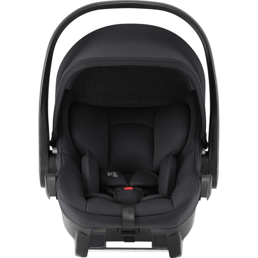 Автокрісло BRITAX-ROMER BABY-SAFE CORE Space Black, зображення 2