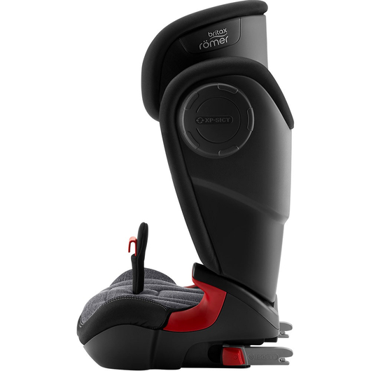 Автокресло BRITAX-ROMER KIDFIX2 S Graphite Marble, изображение 6