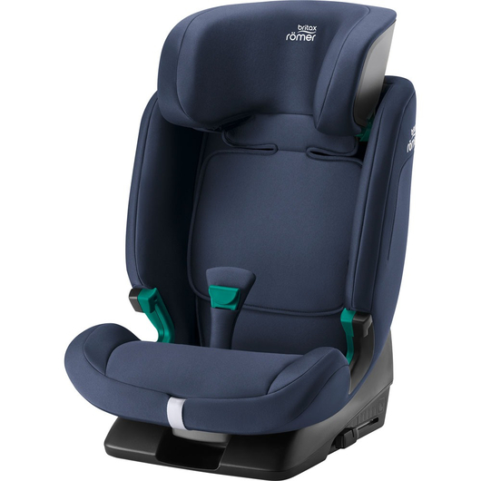 Автокресло BRITAX-ROMER EVOLVAFIX Moonlight Blue, изображение 2