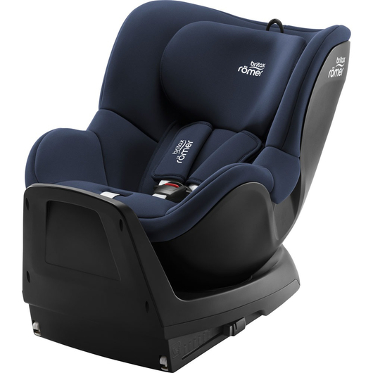 Автокресло BRITAX-ROMER DUALFIX PLUS Moonlight Blue, изображение 2