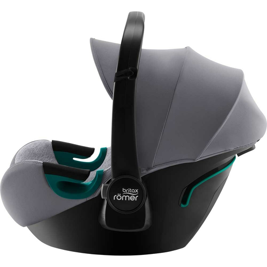 Автокресло BRITAX-ROMER BABY-SAFE3 i-SIZE Grey Marble, изображение 5