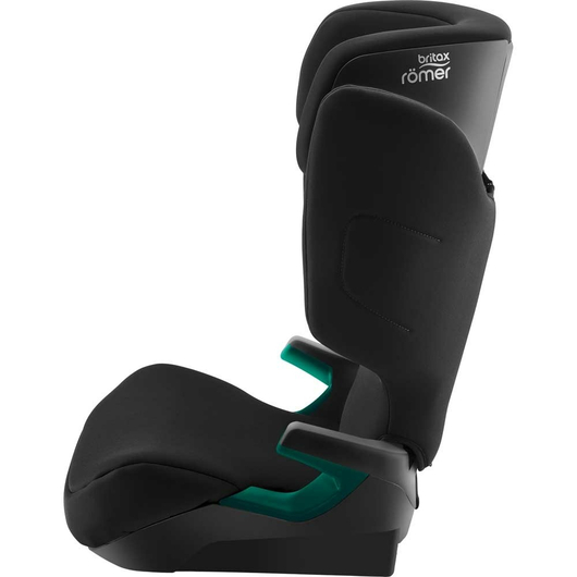 Автокресло BRITAX-ROMER ADVENTURE PLUS Space Black, изображение 4
